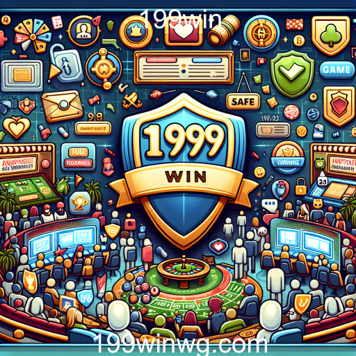 Entenda a Categoria 'Safe Play' do 199win: Segurança e Diversão em Primeiro Lugar