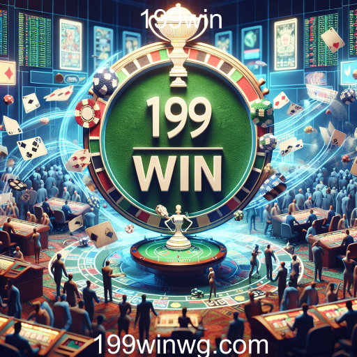 Descubra o Mundo das Apostas Esportivas no 199win