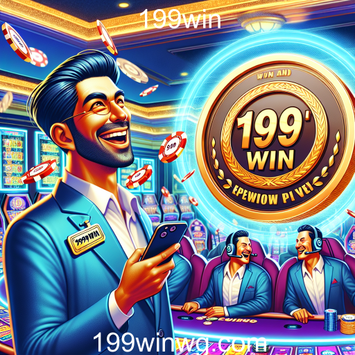 Descubra o Mundo VIP do 199win: Benefícios e Exclusividades